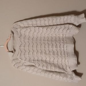 Time and Tru Sweater